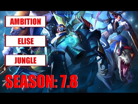 Samsung Galaxy Ambition Play Elise Jungle Challenger Korean Pro Replay