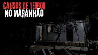 DONA CARMOSITA E SEUS CAUSOS DE TERROR NO MARANHÃO.