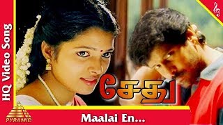 Maalai En Vedhanai  Sethu Movie Songs  மால�