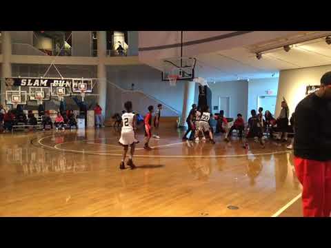 CT Express (CT) triumphant over Boston Spartans 11u (MA), 54-25 - Basketbull Junior Hoophall Classic