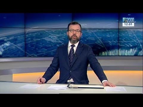 Tg2000 del 18 aprile 2020 - Edizione delle 12:00