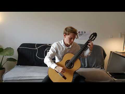 BIGF 2021   Jonas Egholm   2nd Round