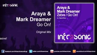 Araya & Mark Dreamer - Go On!
