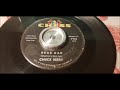 Chuck Berry - Dear Dad - 1965 Rock N Roll - CHESS 1926