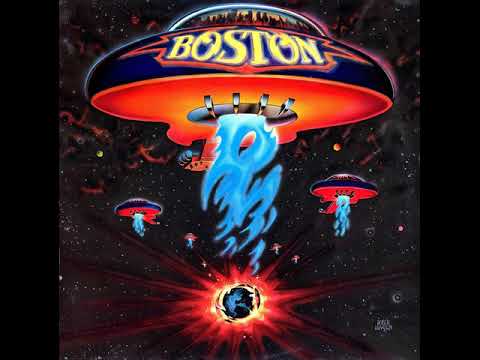 Boston - More Than A Feeling (HQ Audio)