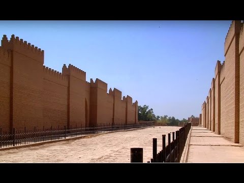 Ancient Babylon: excavations, restorations and modern tourism (video) | Khan Academy