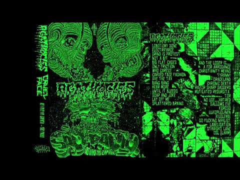 AGATHOCLES - Ao vivo no Zapata 2013 cassette (Live full concert)