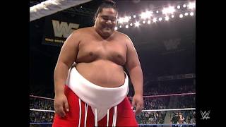 Download lagu Yokozuna makes his WWE debut: WWE Superstars, Oct. 31, 1992 mp3 Download lagu Yokozuna makes his WWE debut: WWE Superstars, Oct. 31, 1992 mp3