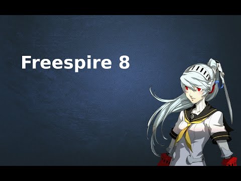 Revisión Freespire 8