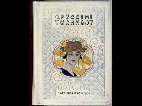 Puccini:   Turandot -  Signor ascolta... Non piangere Liù  -  Renata Scotto, Franco Corelli