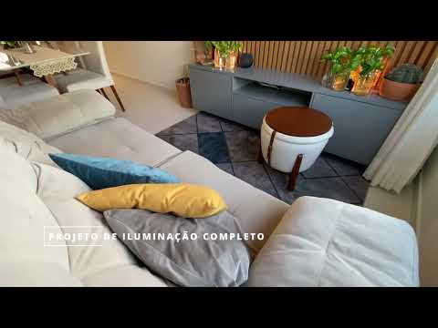 OTIMO APTO. 51 m², 2/4 e 1 suíte, 19º andar no 13 de maio