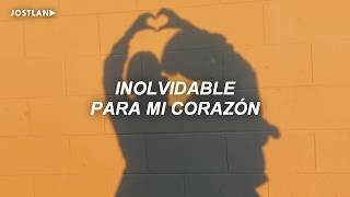 Reik - Inolvidable (Letra)