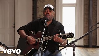 Darius Rucker - Homegrown Honey (Acoustic)