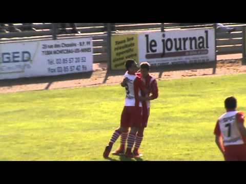 Résumé Vidéo : FCMB 3-0 PSG B (CFA, 31ème Journée)