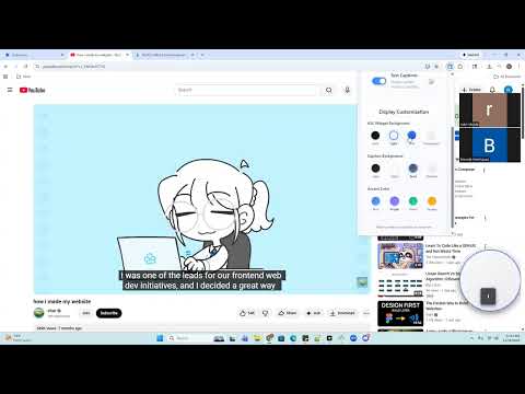 Item video thumbnail