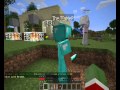 4 пацана в Minecraft 