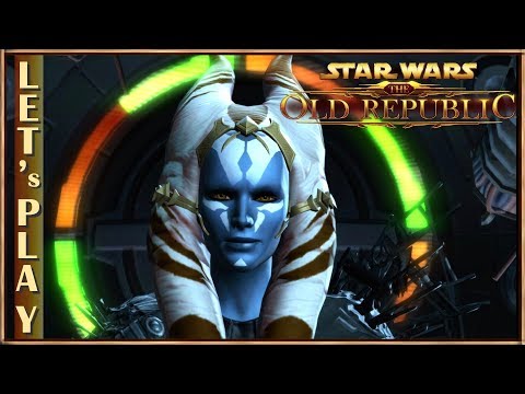 Let's Play SWTOR - Kayfoundo Naweea (Ep. 91) [Blind]