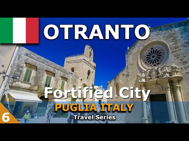 Pronúncia de vídeo de OTRANTO em Italiano