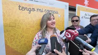San Juan no extenderá las clases en 2026 pese a los días perdidos