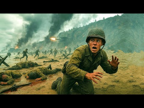 O Dia D Quase Terminou em Tragédia — A História Que Ninguém Contou