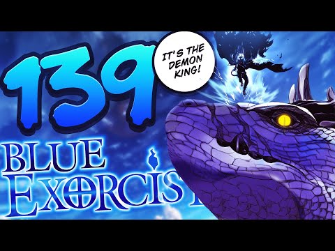 RIN IS THE DEMON KING! | Blue Exorcist Chapter 139 Review