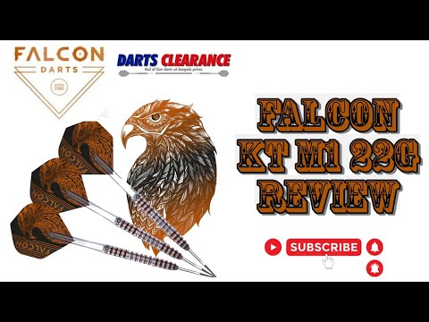 Falcon KT M1 22g review