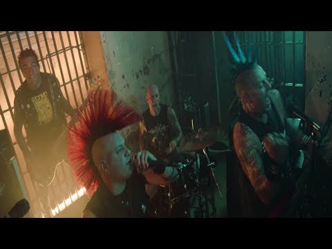 The Casualties "1312"  (Official Music Video)