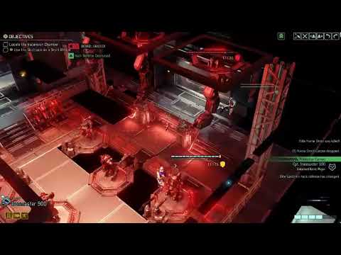 THE HUNTER'S STRONGHOLD