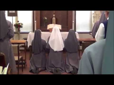 Marian Minute- Our Novices