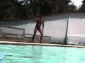 Andando Na Agua Wandim Panico Na Tv
