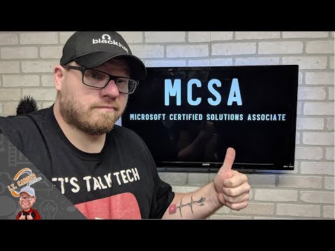 download lagu mp3 mp4 What Is Mcsa, download lagu What Is Mcsa gratis, unduh video klip What Is Mcsa