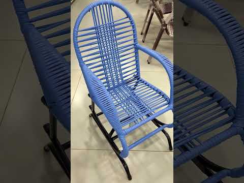 Vídeo Demonstrativo da nossa Cadeira de Balanço Infantil