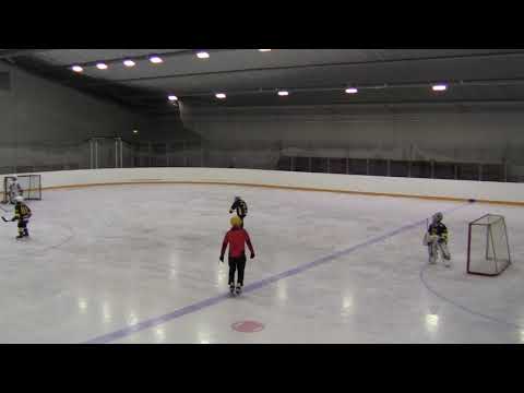 Hunters Sininen - Jää-Tiikerit 18.10.2020