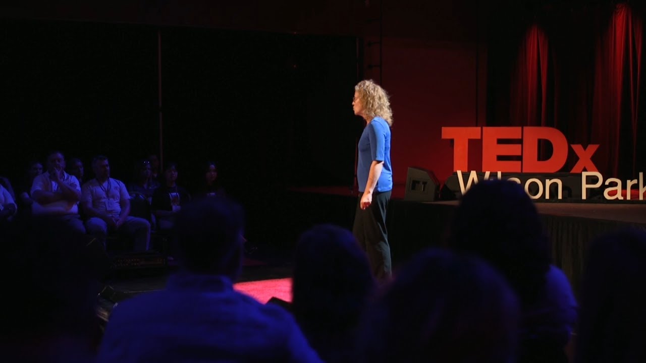 From Burnout to Balance: Redefining Success in Work and Life | Dr. Sabrina Starling | TEDxWilsonPark