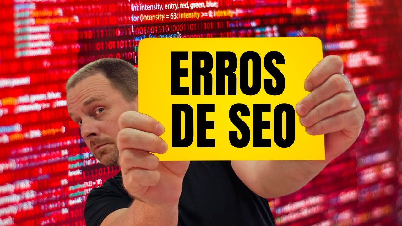 Como Encontrar Erros de SEO em Qualquer Site?