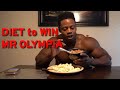 MukBang MUSCLE's with Breon