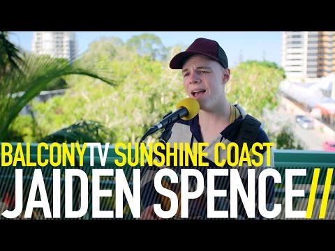 JAIDEN SPENCE - LITTLE OLD TOY (BalconyTV)