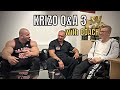 Krizo Q&A with COACH | Q&A 3 (ENG Subtitles)