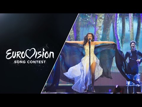 Mélanie René - Time To Shine (Switzerland) - LIVE at Eurovision 2015: Semi-Final 2