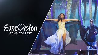 Mélanie René - Time To Shine (Switzerland) - LIVE at Eurovision 2015: Semi-Final 2
