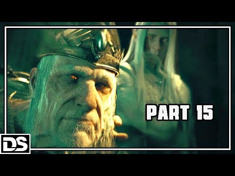 Mittelerde Schatten des Krieges Gameplay German #15 - Suladan der Ringgeist (Let's Play Deutsch)
