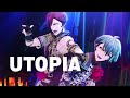 (EN SUB) UTOPIA  - ZOOL [2022 BLACK OR WHITE LIVE SHOWDOWN]