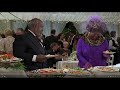 The Nutty Professor Finger Food Scene