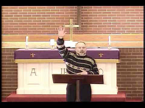 St. Paul's Community Christian Church, East Canton, OH 03-11-2018 Scriptures and Message