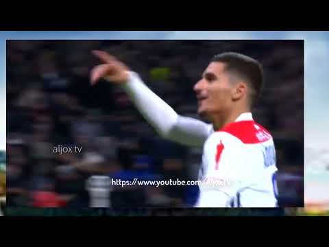 Houssem Aouar 2019 - Miedfield Maestro - Genius Skills Goals & Assists - Olympyique Lyon