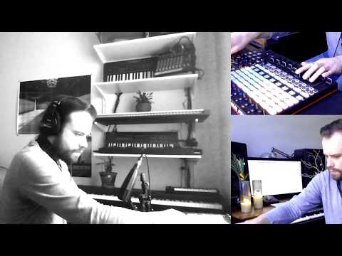 derek muro 2020.04.25 - Basilica Hudson 24-Hour Drone (At Home)