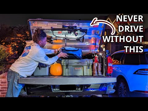 Truck EDC - 10 Everyday & Emergency Gear Items to Add NOW