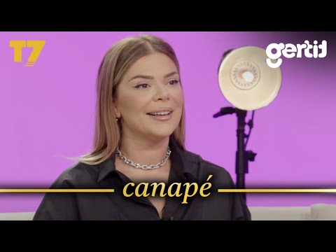 Edita Doli rrëfehet, LETRA nga burri, sulmi nga gratë, xhelozia dhe radio | Canapé | T7