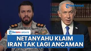 Klaim Ancaman Hilang, Netanyahu Banggakan Pertahanan Udara Terbaik Dunia dan Kinerja Ekonomi Rekor