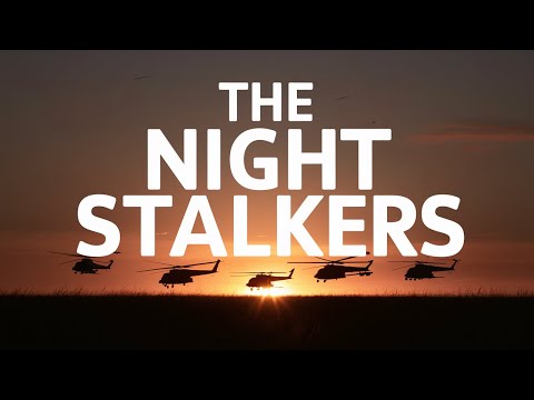 Special Operators: The Night Stalkers, United States.